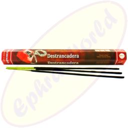 Flute Destrancadera indische Räucherstäbchen