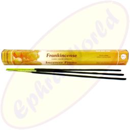Flute Frankincense indische Räucherstäbchen