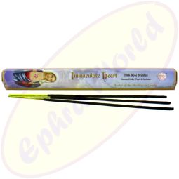 Flute Immaculate Heart indische Räucherstäbchen