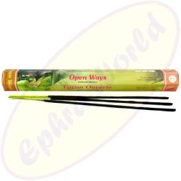 Flute Brand Open Ways indische Räucherstäbchen