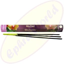 Flute Brand Orchid indische Räucherstäbchen