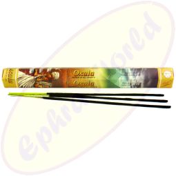 Flute Brand Oxala indische Räucherstäbchen