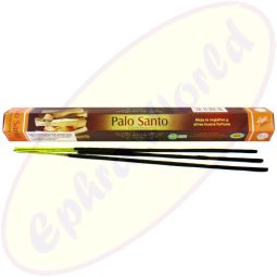 Flute Palo Santo indische Räucherstäbchen
