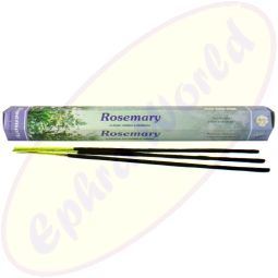 Flute Brand Rosemary indische Räucherstäbchen