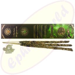 Fragrances & Sens Crystal Collection Aventurin Smudge Räucherstäbchen