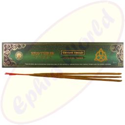 Fragrances & Sens Esoteric Vibes Divine Triad Masala Räucherstäbchen