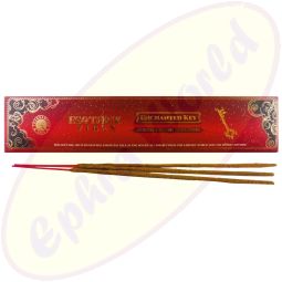 Fragrances & Sens Esoteric Vibes Enchanted Key Masala Räucherstäbchen
