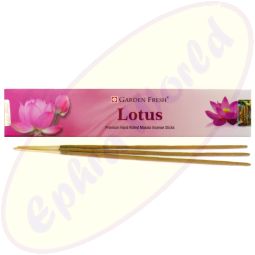 Garden Fresh Lotus Premium Masala Räucherstäbchen