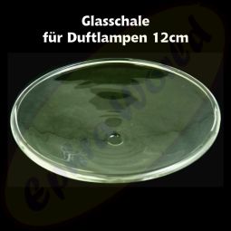 Glasschale für Duftlampen 12cm
