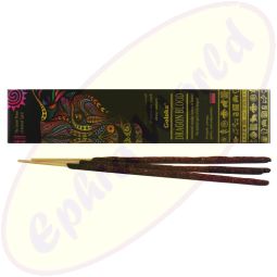 Goloka Animal Spirit Smudge Räucherstäbchen Dragon Blood 22cm