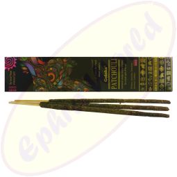 Goloka Animal Spirit Smudge Räucherstäbchen Patchouli 22cm