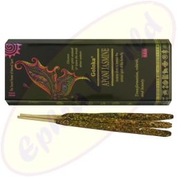 Goloka Animal Spirit Smudge Räucherstäbchen Aponi Jasmin