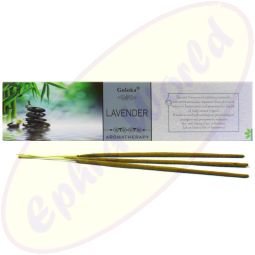 Aromatherapie Masala Räucherstäbchen Goloka Aromatherapy Lavender