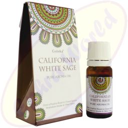 Goloka California White Sage Parfümöl - Duftöl