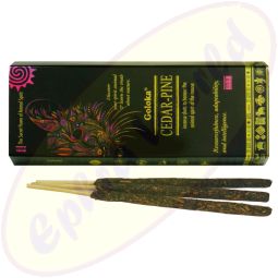 Goloka Cedar & Pine Animal Spirit Smudge Räucherstäbchen