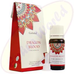 Goloka Dragon Blood Parfümöl