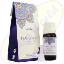 Goloka Frangipani Parfümöl