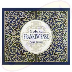 Goloka Räucherharz Frankincense Weihrauch 50g