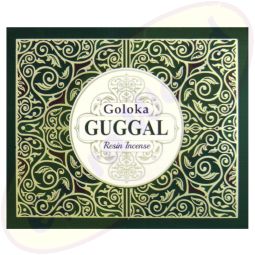 Goloka Räucherharz Guggal 30g