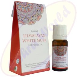Goloka Himalayan White Musk Parfümöl - Duftöl