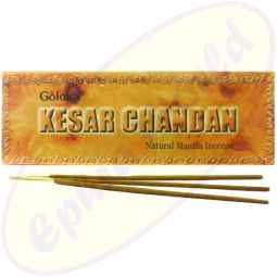 Goloka Kesar Chandan Masala Räucherstäbchen 100g