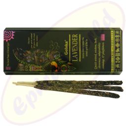Goloka Lavender Animal Spirit Smudge Räucherstäbchen