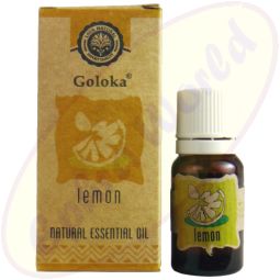 Goloka Lemon/Limone ätherisches Öl