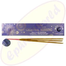 Goloka Celestial Blessing Manifestations Masala Räucherstäbchen