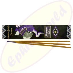 Goloka Native Spirits Shaman Vision Harmonia Lavendel Masala Räucherstäbchen