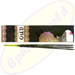 Goloka Oud (Oodh, Adlerholz) Flora Räucherstäbchen