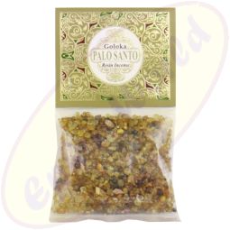 Goloka Räucherharz Palo Santo 30g