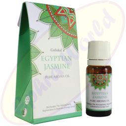 Goloka Egyptian Jasmine Parfümöl - Duftöl