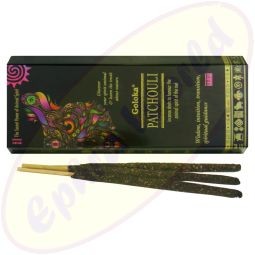 Goloka Animal Spirit Smudge Räucherstäbchen Patchouli