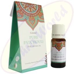 Goloka Parfümöl Pure Patchouli