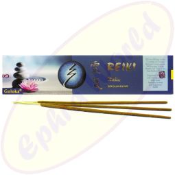 Goloka Reiki Grounding indische Masala Räucherstäbchen