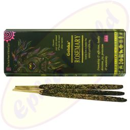 Goloka Rosemary Animal Spirit Smudge Räucherstäbchen