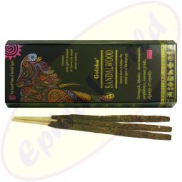 Goloka Sandalwood Animal Spirit Smudge Räucherstäbchen