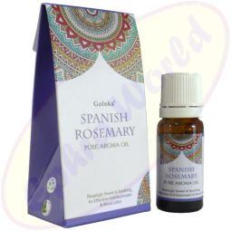 Goloka Spanish Rosemary Parfümöl - Duftöl