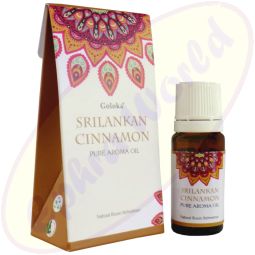Goloka Parfümöl Srilankan Cinnamon (Zimt)