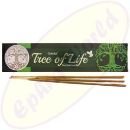 Goloka Tree Of Life Masala Räucherstäbchen
