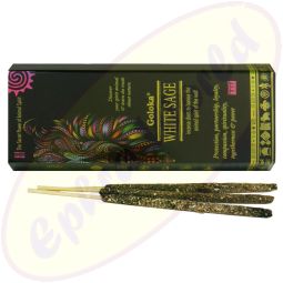 Goloka Animal Spirit Smudge Räucherstäbchen White Sage