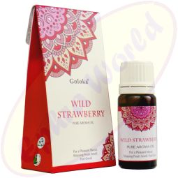 Goloka Parfümöl Wild Strawberry
