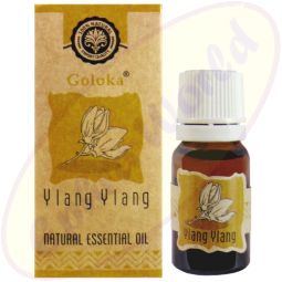 Goloka ätherisches Öl Ylang-Ylang