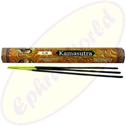 GR International Kamasutra indische Räucherstäbchen