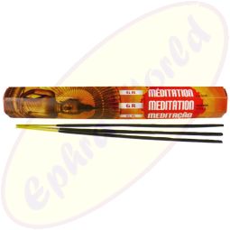 GR International Meditation indische Räucherstäbchen