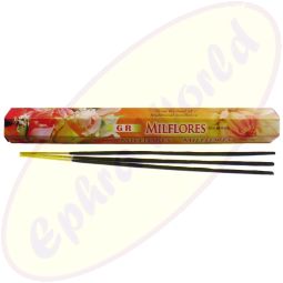 GR International Milflores Räucherstäbchen