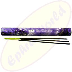 GR International Royal Lavender indische Räucherstäbchen