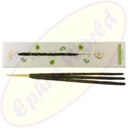 Green Tree Positive Vibes Green Aura Botanics Smudge Räucherstäbchen