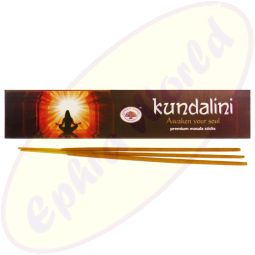Green Tree Kundalini Masala Räucherstäbchen