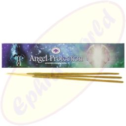 Green Tree Angel Protection Masala Räucherstäbchen